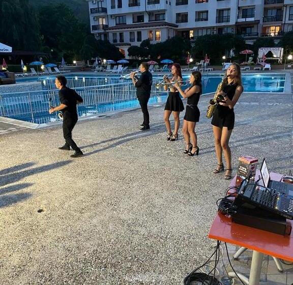 Harmony Hills Stoyanov Apartments