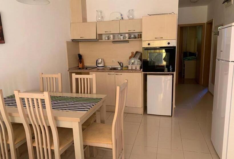 Harmony Hills Stoyanov Apartments