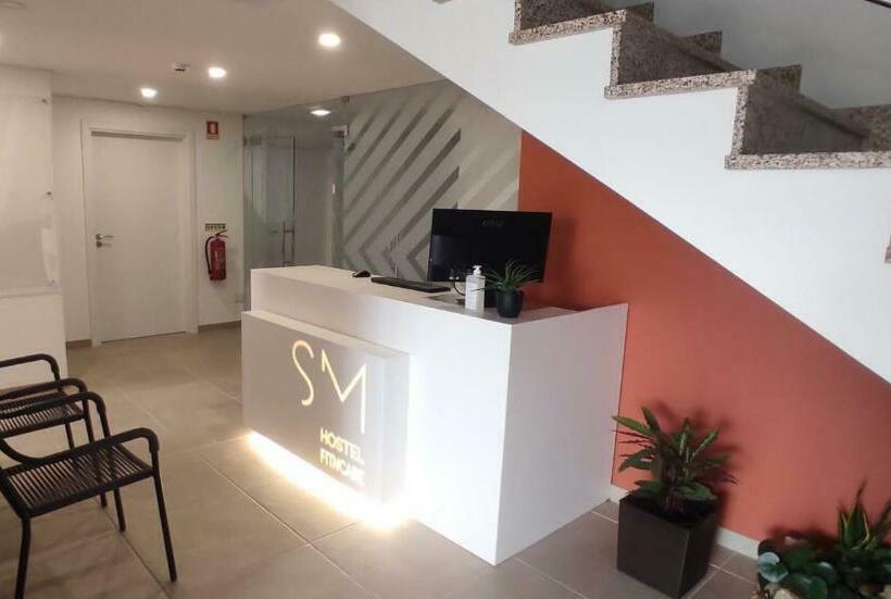 Hostel S. Miguel Fitncare