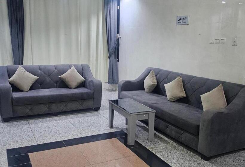 Hotell نور المنازل للوحدات السكنية