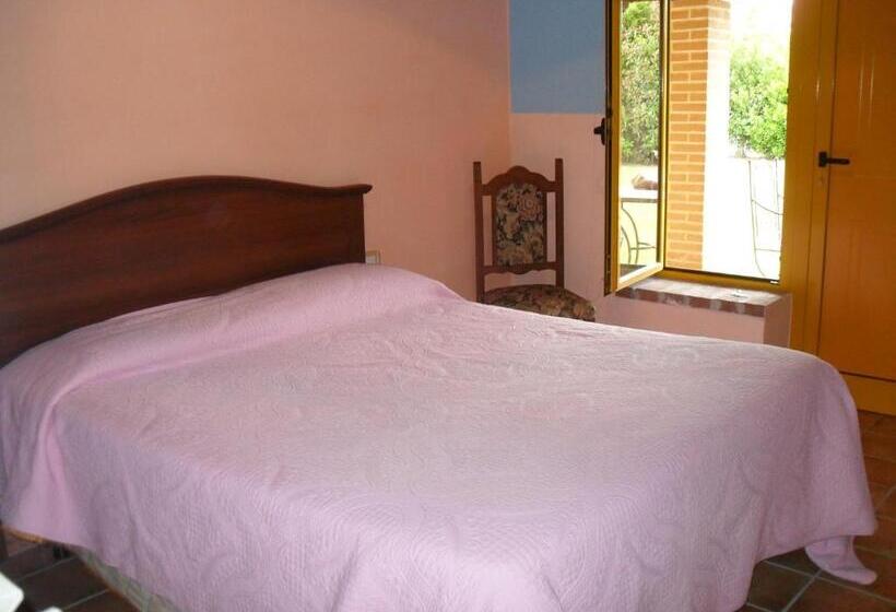 Отель Agriturismo Il Prataccio