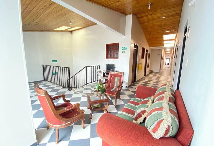 בית מלון כפרי Ayenda Alfay Mosquera