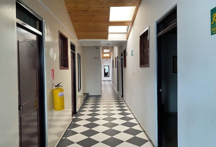 בית מלון כפרי Ayenda Alfay Mosquera