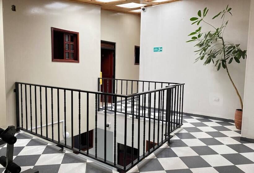 בית מלון כפרי Ayenda Alfay Mosquera