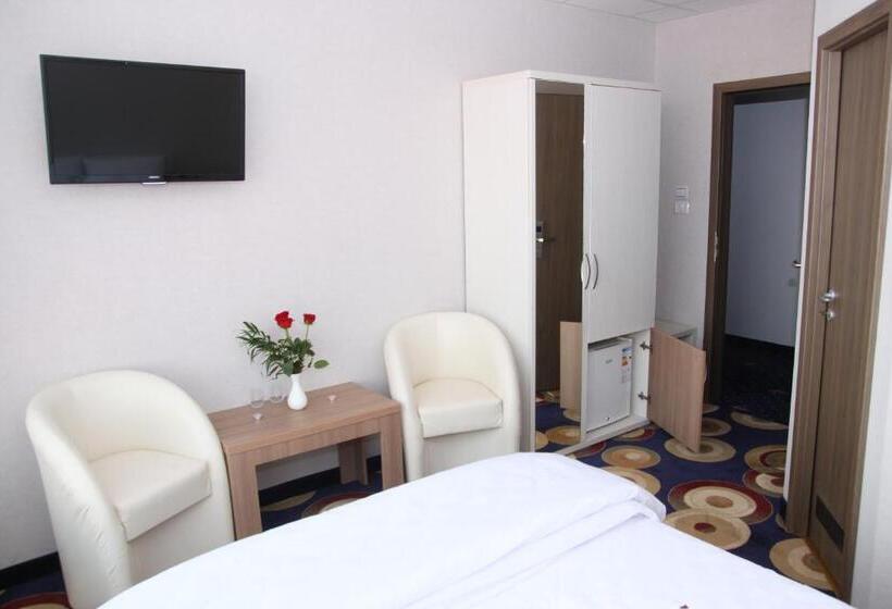 Отель Bella Marina