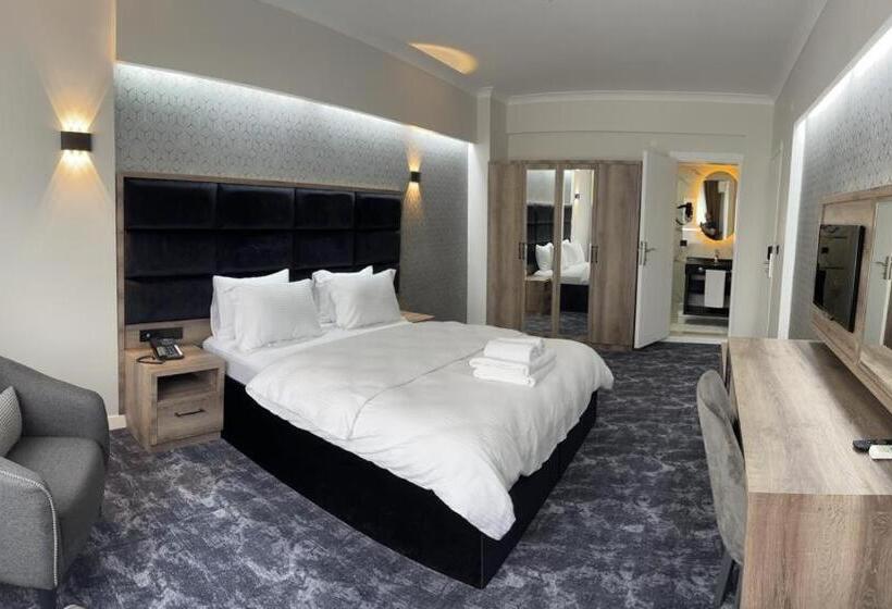 בית מלון כפרי Comfort House