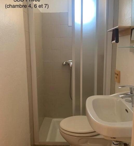 Отель Le Chamois