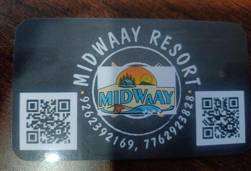 酒店 Midwaay Resort
