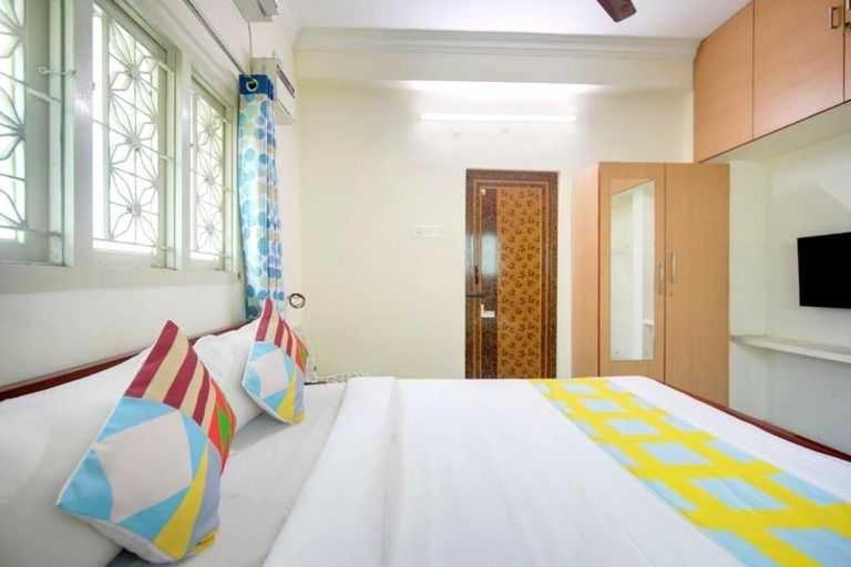 ホテル Oyo Flagship Chennai Palace