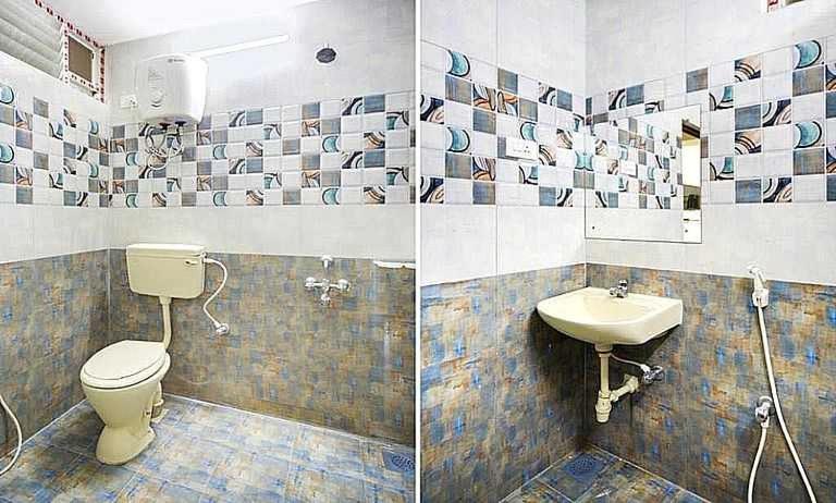 호텔 Oyo Flagship Chennai Palace