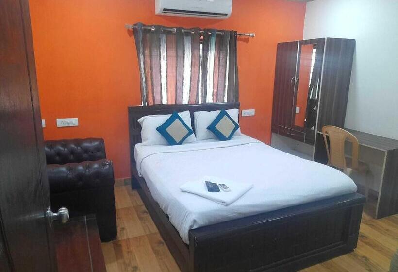 호텔 Oyo Flagship Chennai Palace