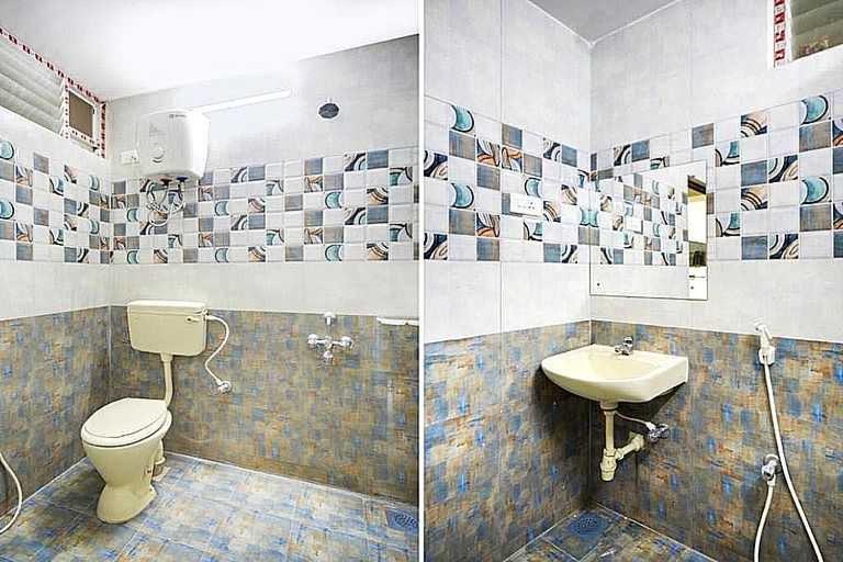 호텔 Oyo Flagship Chennai Palace