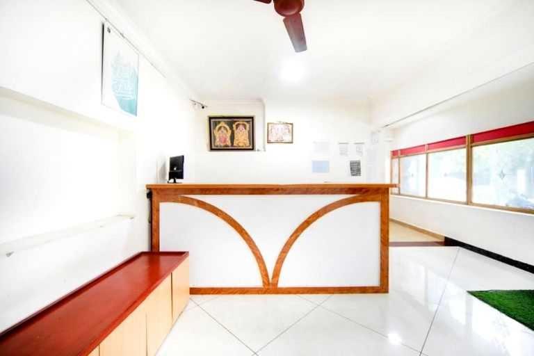 호텔 Oyo Flagship Chennai Palace