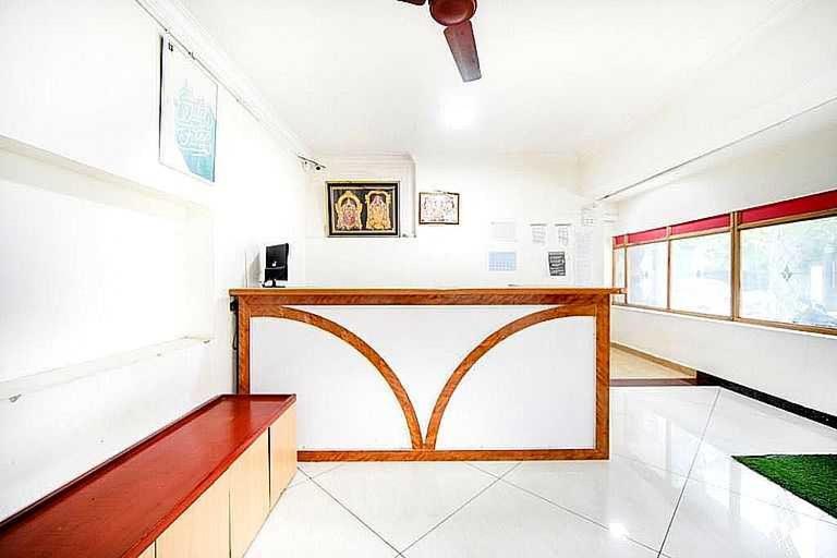 호텔 Oyo Flagship Chennai Palace