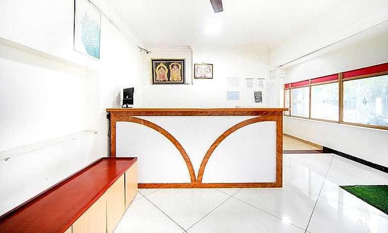 호텔 Oyo Flagship Chennai Palace