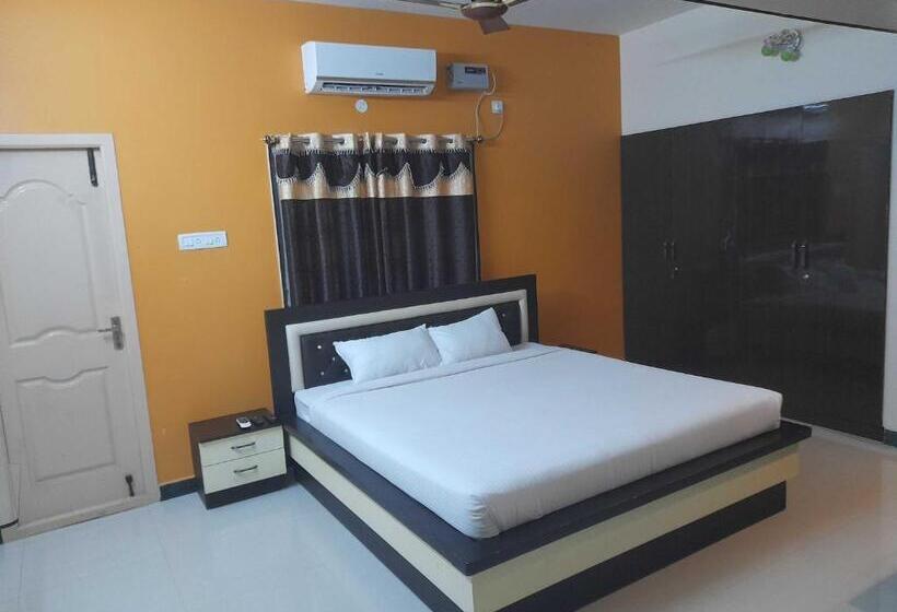 호텔 Oyo Flagship Chennai Palace