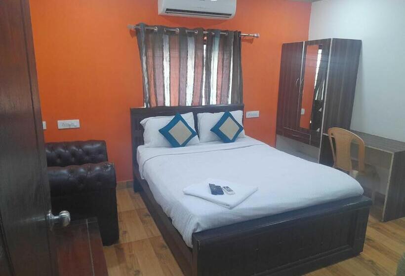 호텔 Oyo Flagship Chennai Palace