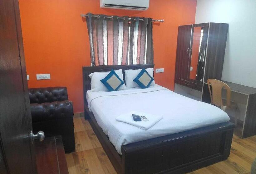 호텔 Oyo Flagship Chennai Palace