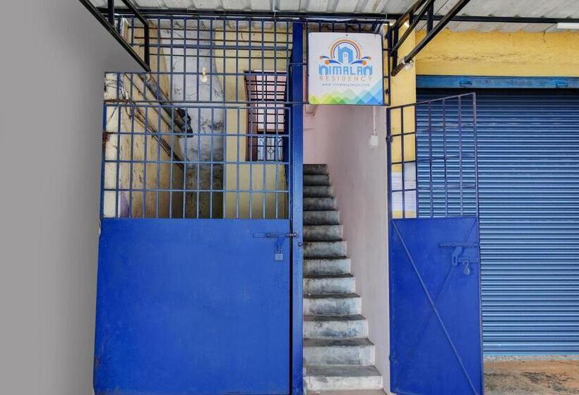 هتل O Nimalan Residency