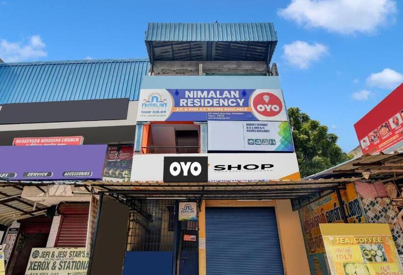 هتل O Nimalan Residency