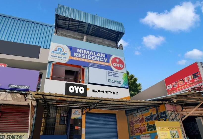 هتل O Nimalan Residency