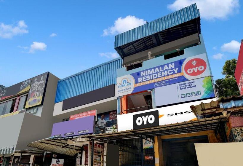 هتل O Nimalan Residency