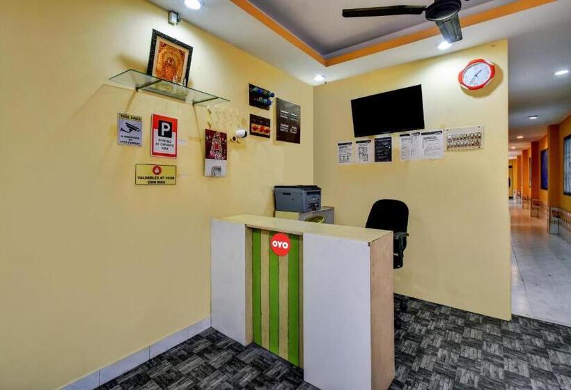 هتل O Nimalan Residency