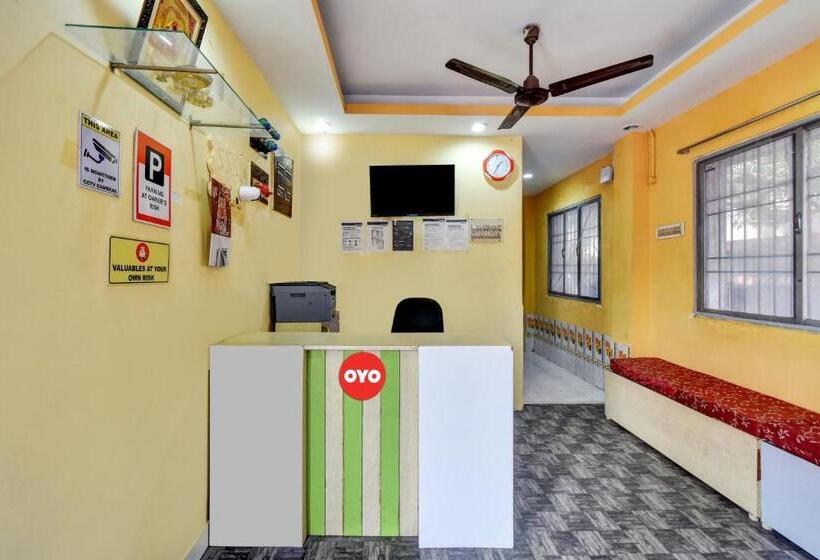 هتل O Nimalan Residency