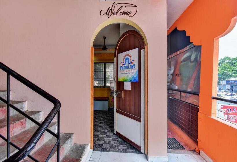 هتل O Nimalan Residency