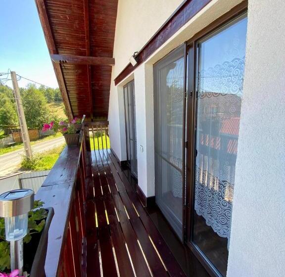 酒店 Pensiunea Agroturistica Matis