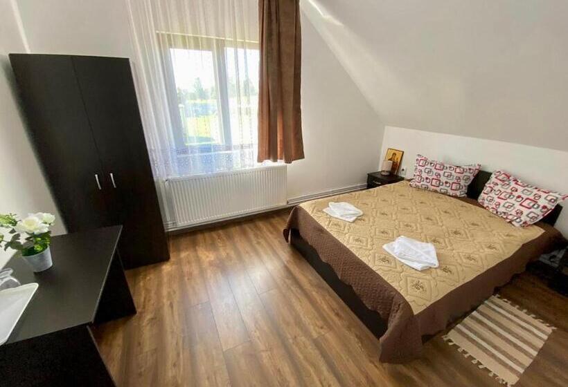 酒店 Pensiunea Agroturistica Matis