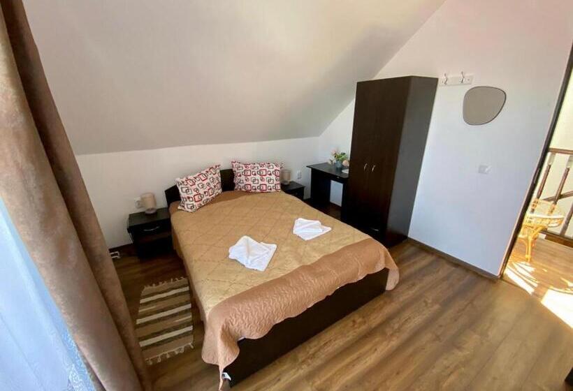 Отель Pensiunea Agroturistica Matis