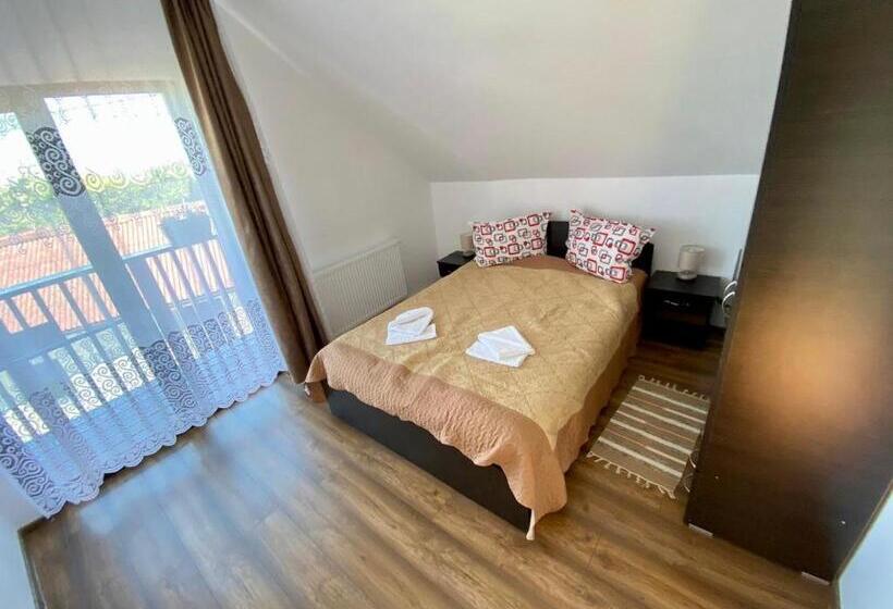 酒店 Pensiunea Agroturistica Matis