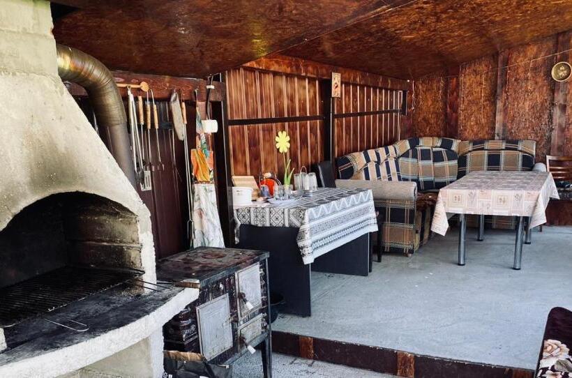 Отель Pensiunea Agroturistica Matis