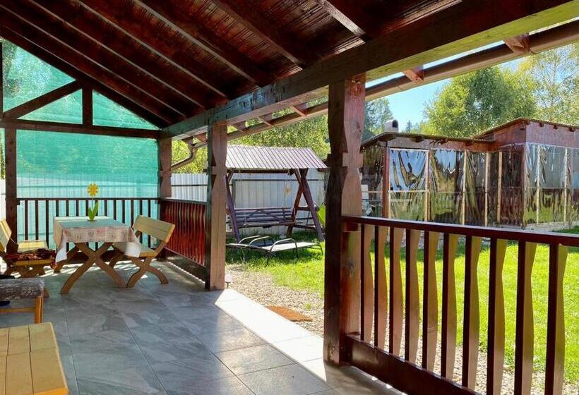 酒店 Pensiunea Agroturistica Matis