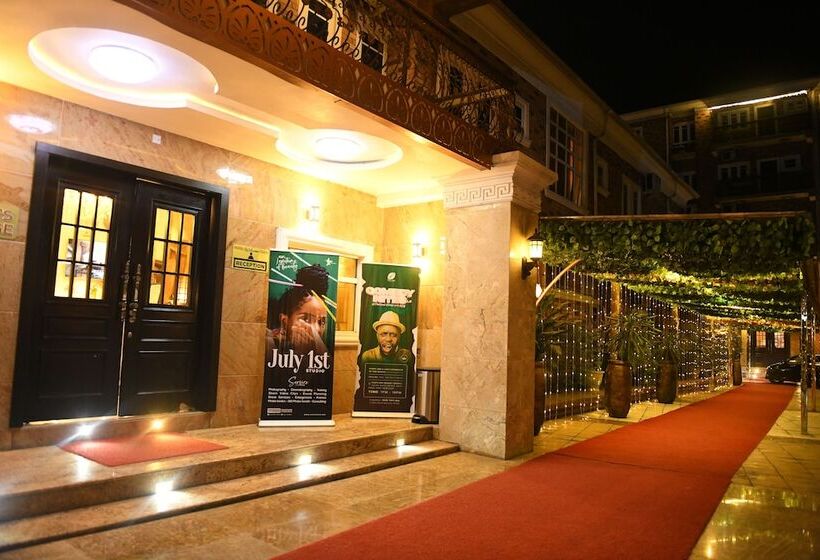 בית מלון כפרי Portland Resort