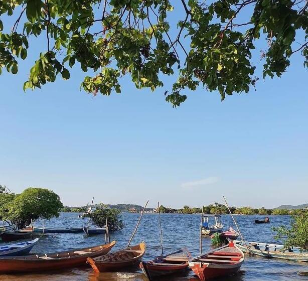 فندق Vila Flexal Pousada