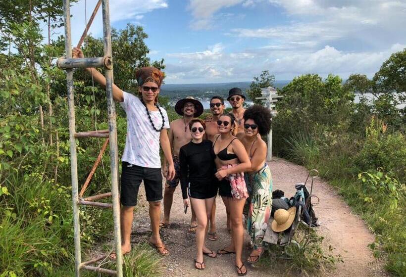 فندق Vila Flexal Pousada