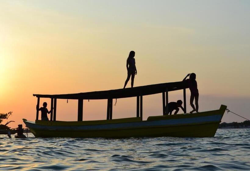 فندق Vila Flexal Pousada