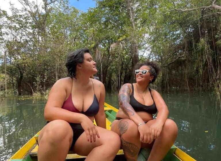 فندق Vila Flexal Pousada