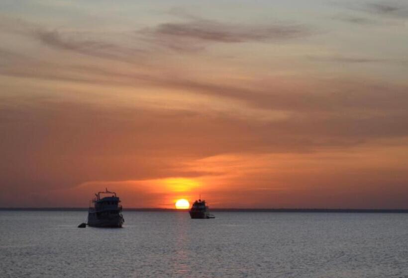 فندق Vila Flexal Pousada