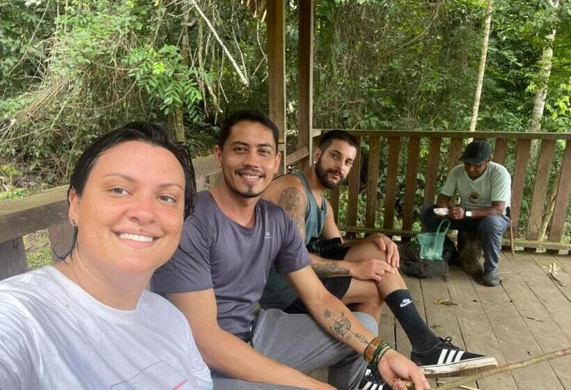 فندق Vila Flexal Pousada