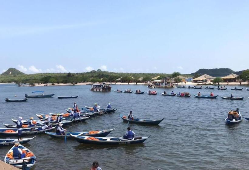 فندق Vila Flexal Pousada