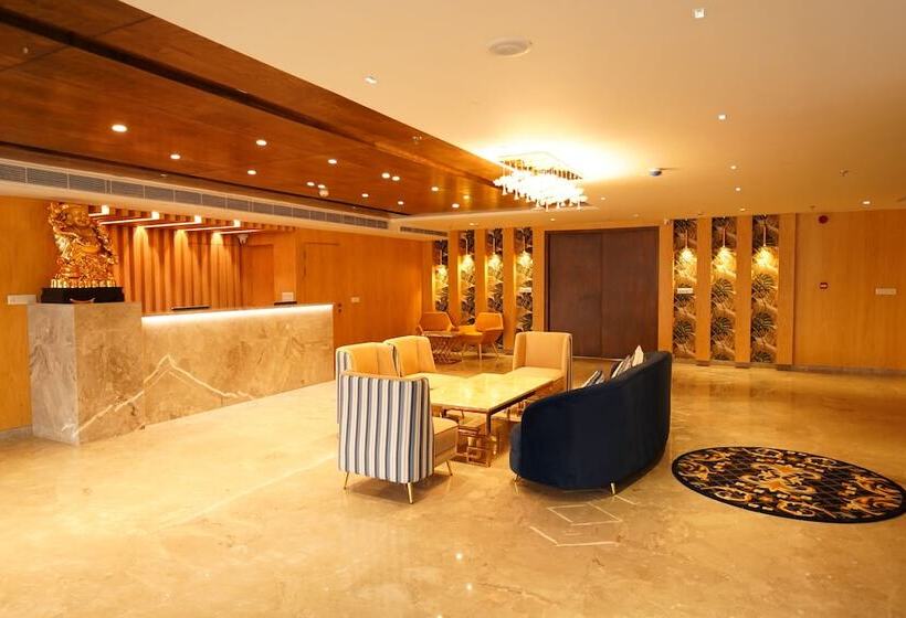 ホテル Quality Inn Elite, Amritsar