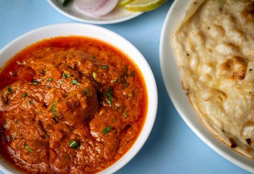 ホテル Town And Country Inn