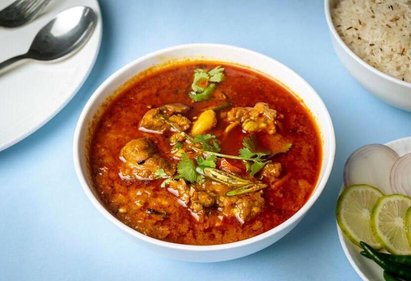 ホテル Town And Country Inn