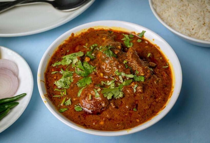 ホテル Town And Country Inn