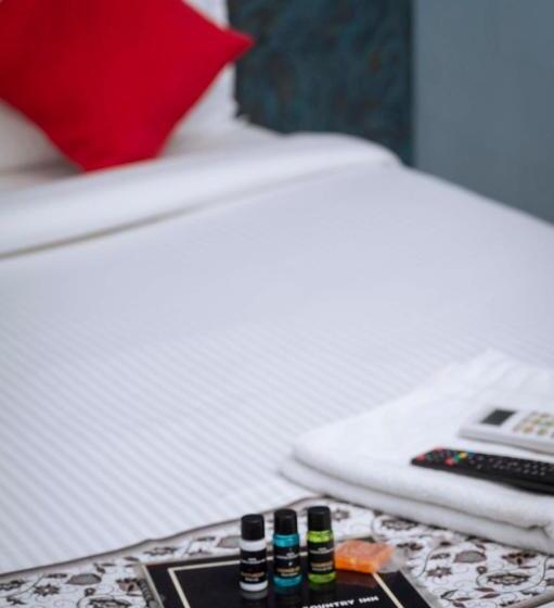 ホテル Town And Country Inn