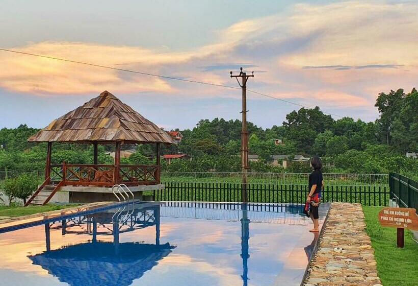 هتل Viewest Glamping Dong Mo