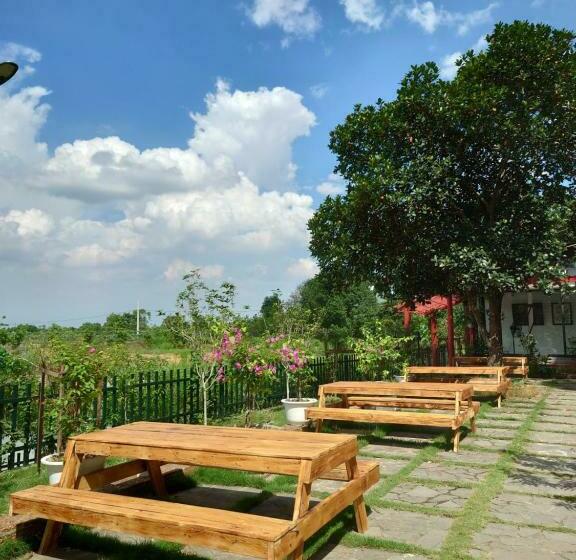 هتل Viewest Glamping Dong Mo